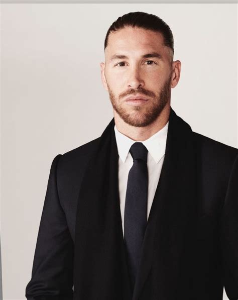 sergio ramos dior